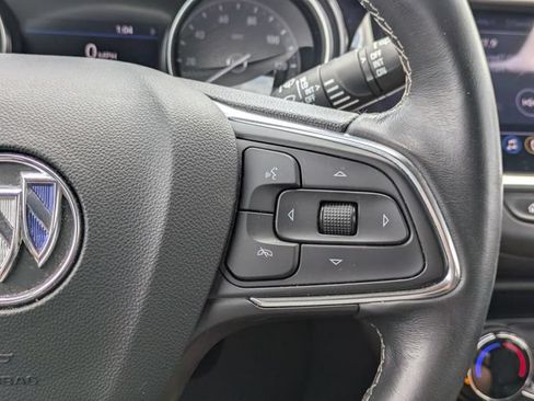 Used 2023 Buick Encore GX Preferred w/ Cold Weather Comfort Package FWD image 26
