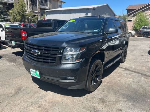 Used 2018 Chevrolet Tahoe Premier image 1