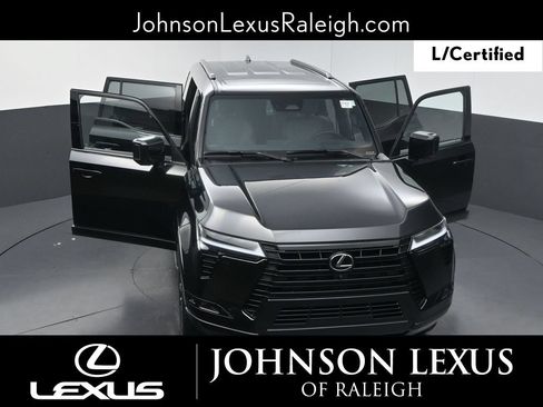 Used 2024 Lexus GX 550 w/ Accessory Package (Z1) AWD/4WD image 34