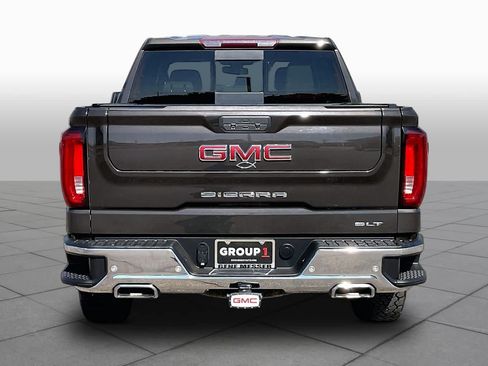 Used 2021 GMC Sierra 1500 SLT w/ SLT Convenience Package AWD/4WD image 5