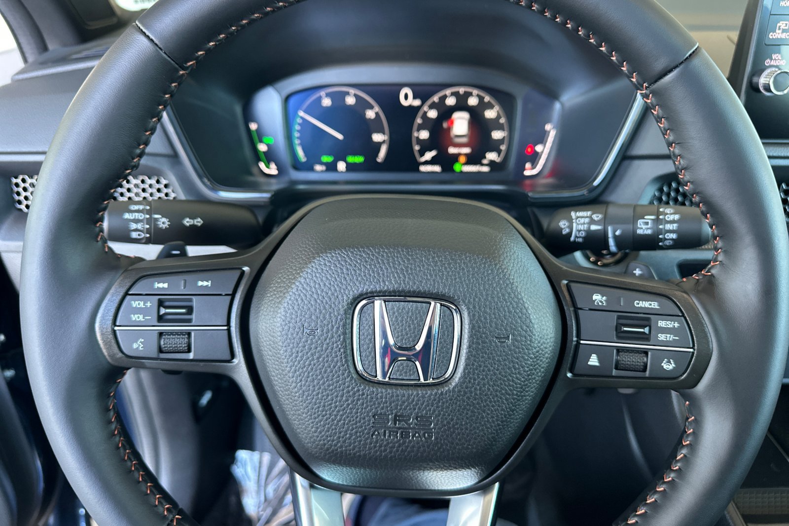 New 2027 Honda CR-V Sport-L image 22