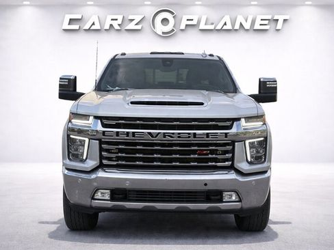 Used 2021 Chevrolet Silverado 2500 LTZ w/ LTZ Premium Texas Edition AWD/4WD image 6