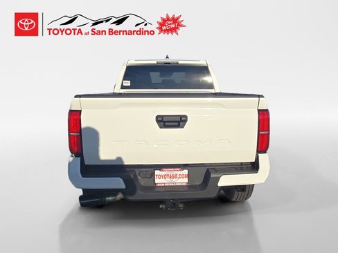 New 2026 Toyota Tacoma TRD Sport image 4