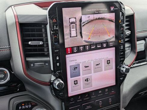 New 2026 RAM 1500 Rebel w/ Advanced Safety Group II AWD/4WD image 19