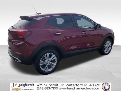 Used 2023 Buick Encore GX Preferred w/ Cold Weather Comfort Package AWD/4WD image 9