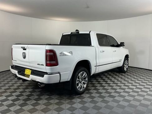 Used 2022 RAM 1500 Limited AWD/4WD image 4