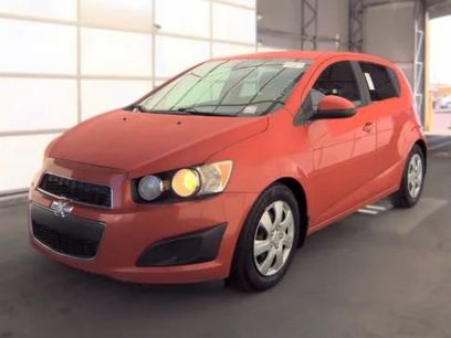 Used 2013 Chevrolet Sonic LS