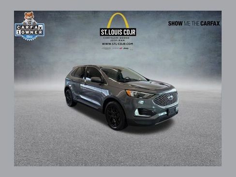 Used 2024 Ford Edge SEL AWD/4WD image 1