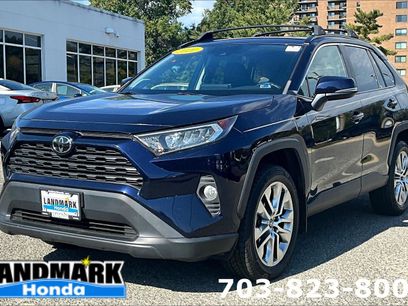 Used 2020 Toyota RAV4 XLE Premium
