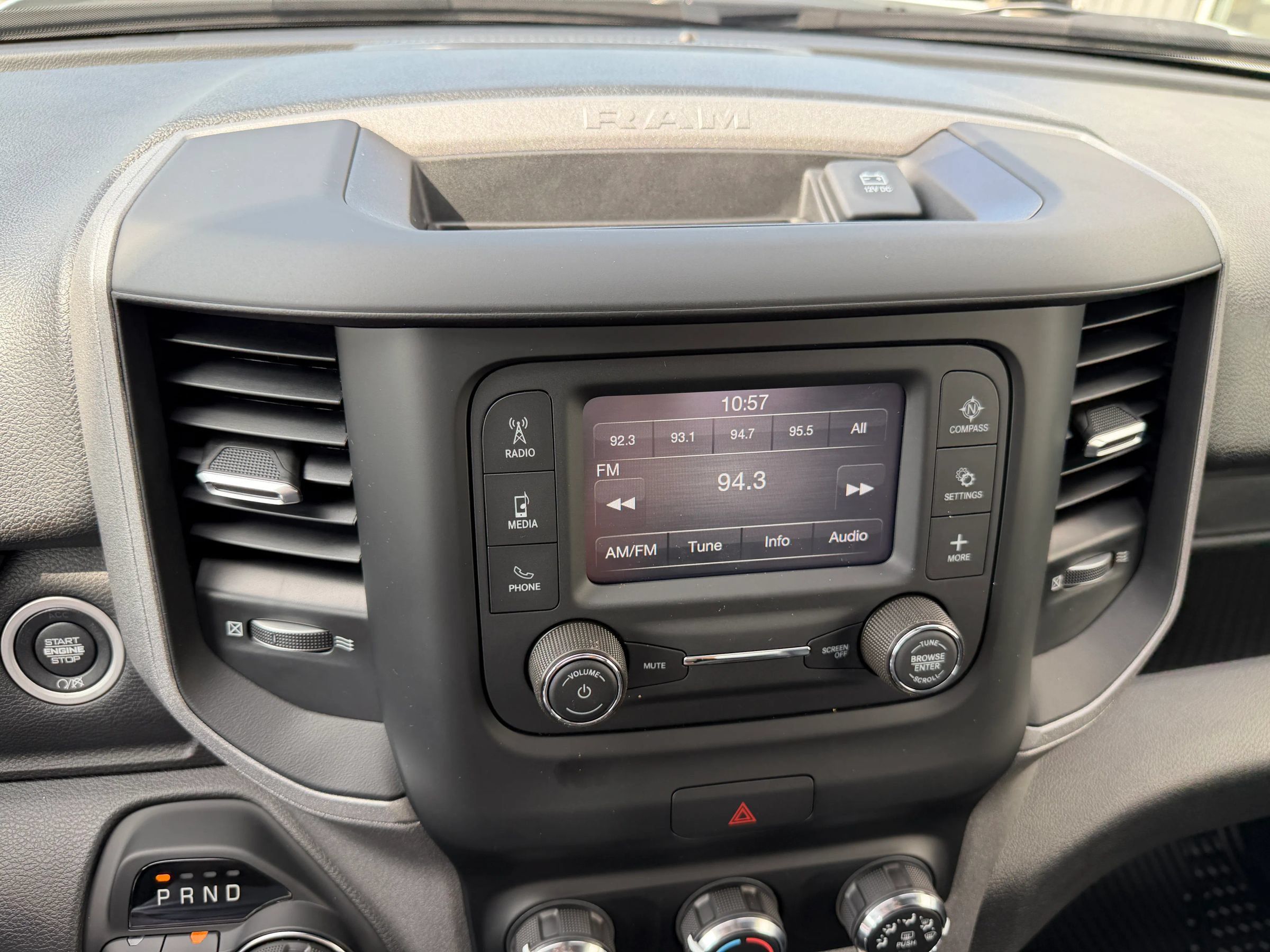Used 2024 RAM 3500 Tradesman AWD/4WD image 23