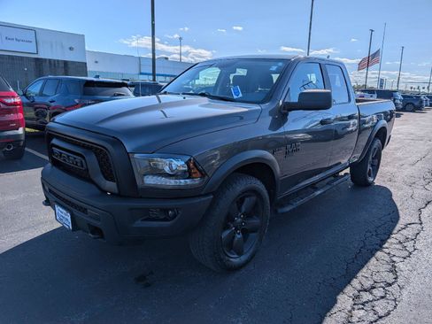 Used 2020 RAM 1500 Warlock w/ Electronics Group AWD/4WD image 4