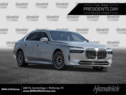 Certified 2024 BMW i7 eDrive50