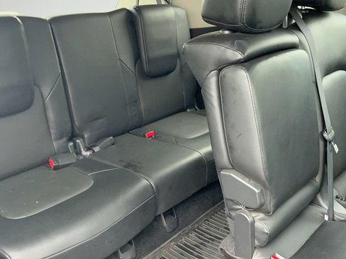 Certified 2023 Nissan Armada SV w/ Cargo Package AWD/4WD image 43