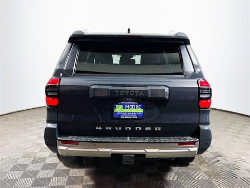 New 2025 Toyota 4Runner Limited image 7