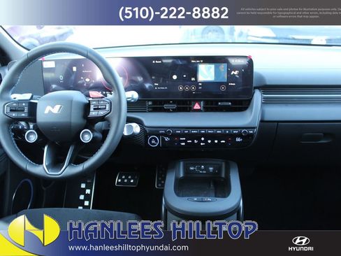 New 2025 Hyundai Ioniq 5 N image 17