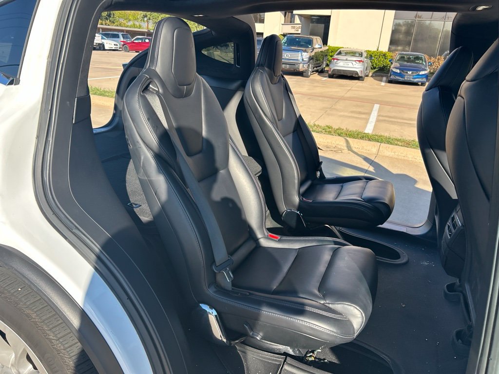 Used 2021 Tesla Model X Long Range AWD/4WD image 13