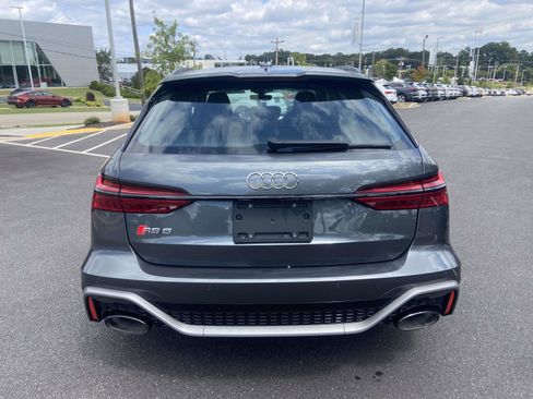 New 2026 Audi RS 6 performance AWD/4WD image 8