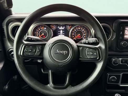 Used 2020 Jeep Wrangler Unlimited Sport image 53