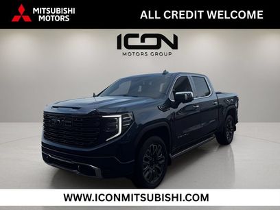 Used 2023 GMC Sierra 1500 Denali Ultimate