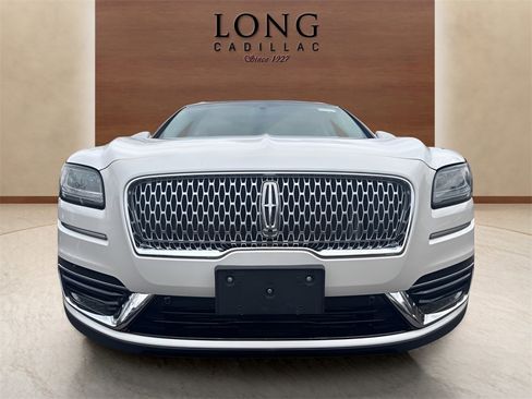 Used 2019 Lincoln Nautilus Black Label image 8