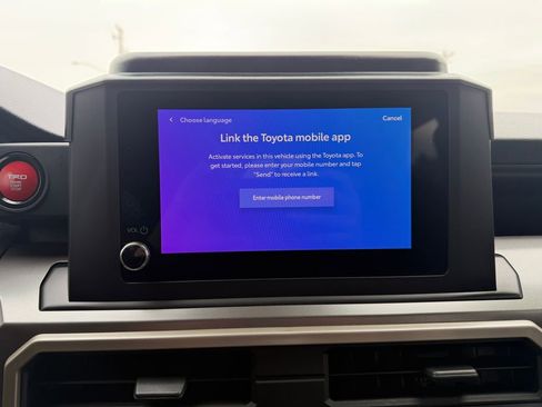 Used 2024 Toyota Tacoma TRD Sport w/ TRD Sport Upgrade Package image 29