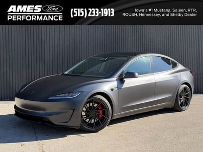 Used 2024 Tesla Model 3 Performance