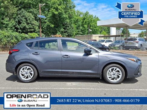 Certified 2025 Subaru Impreza 2.0i image 8