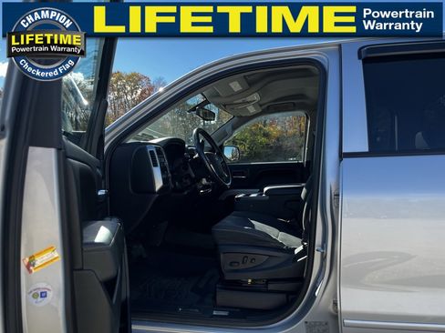 Used 2017 Chevrolet Silverado 1500 LT w/ All Star Edition image 17