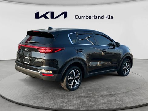 Used 2020 Kia Sportage LX w/ LX Popular Package FWD image 5