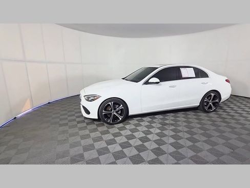 Used 2024 Mercedes-Benz C 300 C 300 image 48