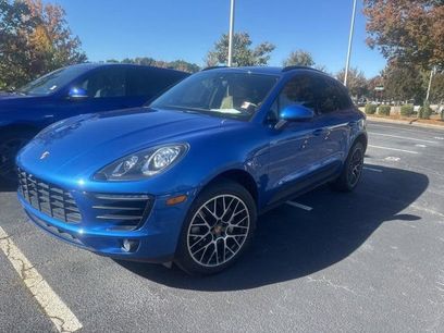 Used 2018 Porsche Macan S