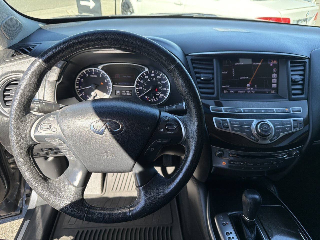 Used 2013 INFINITI JX35 AWD image 30