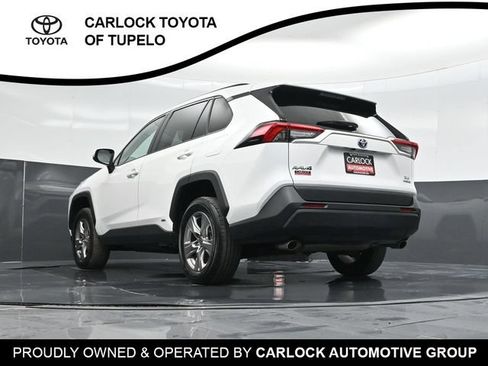 Used 2023 Toyota RAV4 XLE w/ XLE Grade Weather Package AWD/4WD image 57