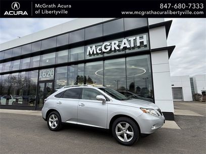 Used 2012 Lexus RX 350 AWD w/ Premium Pkg