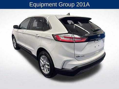 Used 2023 Ford Edge SEL w/ Convenience Package AWD/4WD image 3