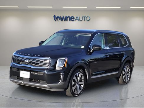 Used 2020 Kia Telluride S AWD/4WD image 2