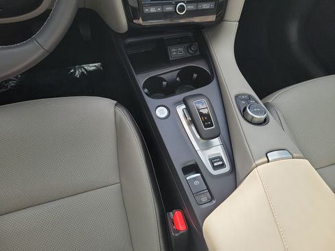 Used 2025 INFINITI QX50 Luxe AWD/4WD image 20