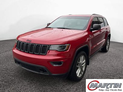 Used 2021 Jeep Grand Cherokee Trailhawk w/ Trailhawk Luxury Group