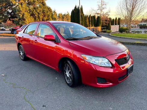 Used 2009 Toyota Corolla LE image 3
