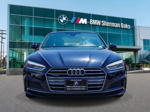 Used 2018 Audi A5 2.0T Premium w/ S Line Sport Package AWD/4WD image 2
