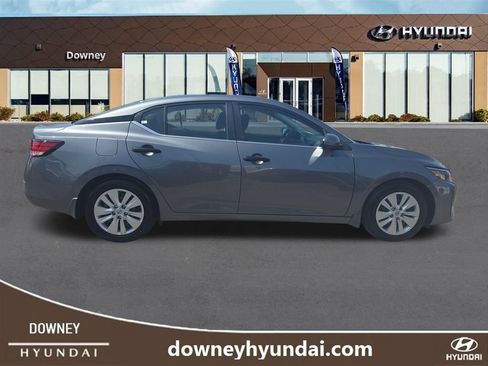 Used 2025 Nissan Sentra S FWD image 6