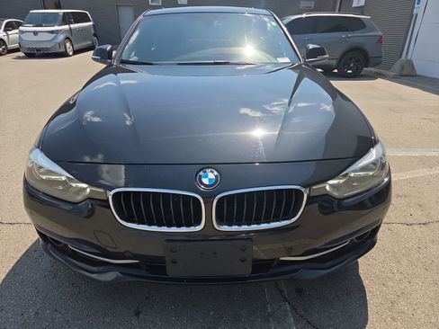 Used 2016 BMW 328i xDrive Sedan AWD/4WD image 4