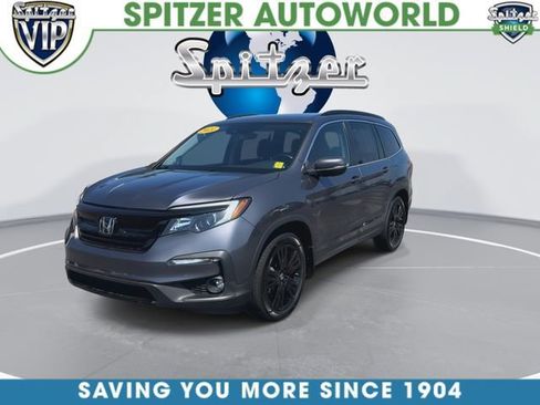 Used 2021 Honda Pilot Special Edition image 4