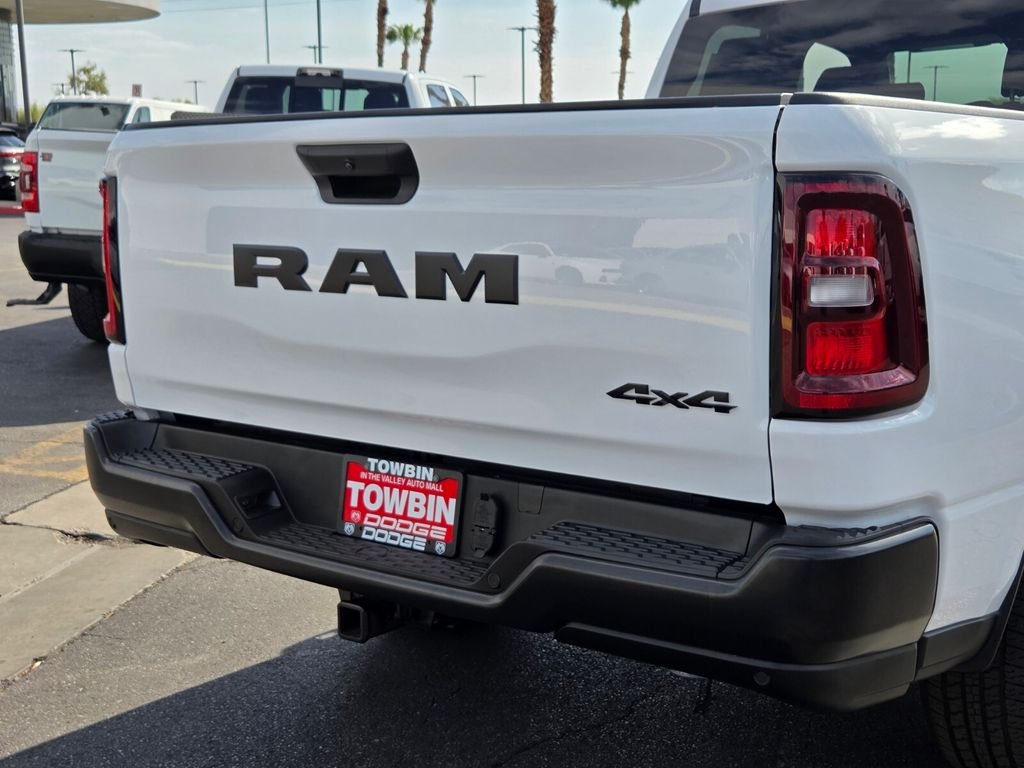 Used 2025 RAM 1500 Tradesman AWD/4WD image 5