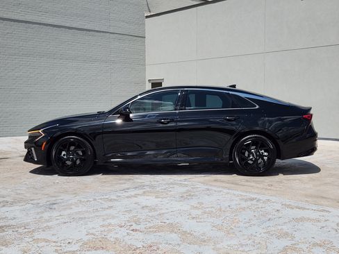 Used 2026 Kia K5 GT-Line w/ GT-Line Premium Package FWD image 6
