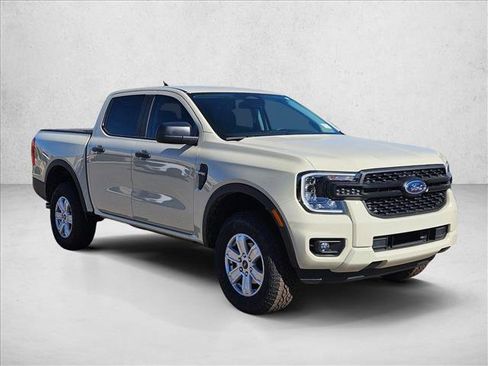 New 2025 Ford Ranger XL image 8