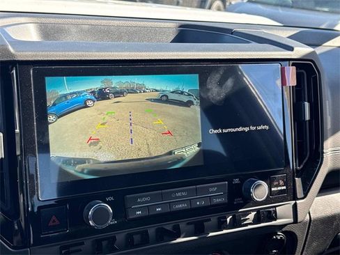 New 2026 Nissan Frontier SV w/ Tow Package image 28