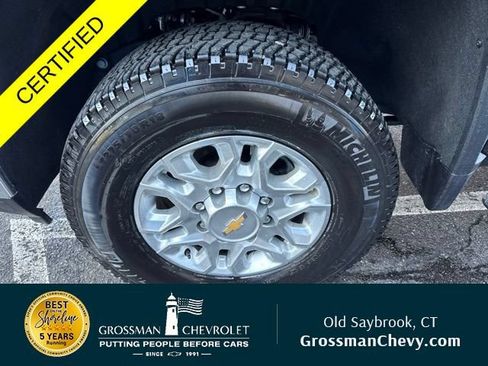 Used 2026 Chevrolet Silverado 2500 LTZ AWD/4WD image 31