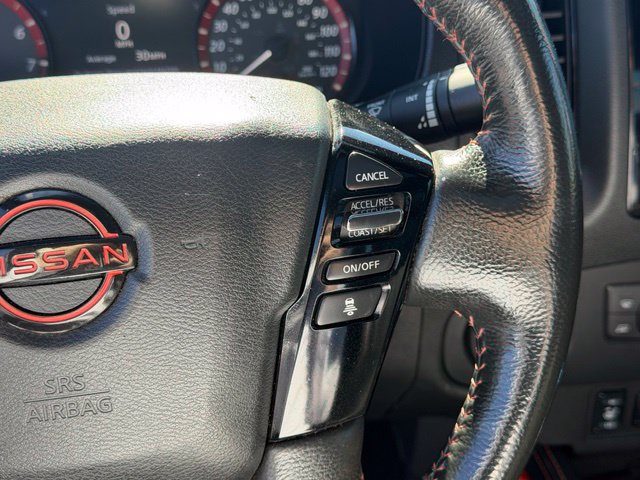 Used 2024 Nissan Frontier PRO-4X AWD/4WD image 27