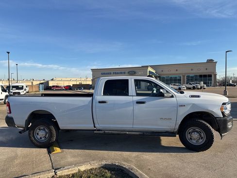 Used 2021 RAM 2500 Tradesman image 16